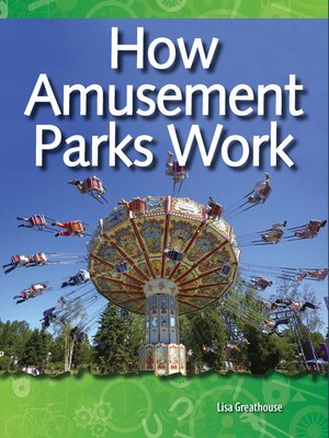 cover image of How Amusement Parks Work